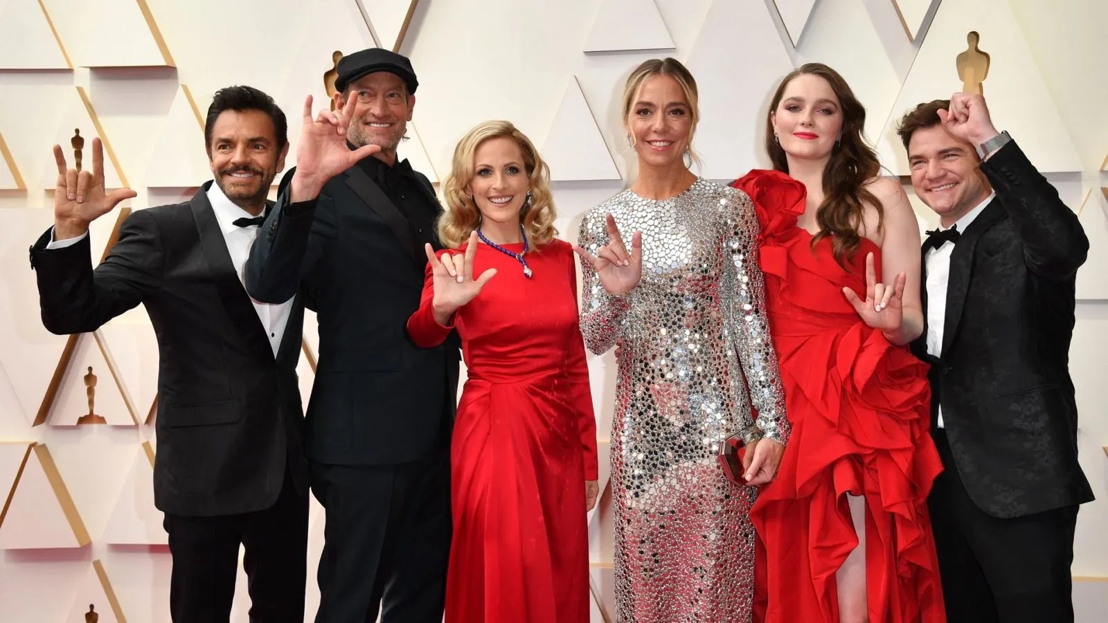 Oscars 2022 Highlights 'CODA' Bags Best Picture and Other Winners