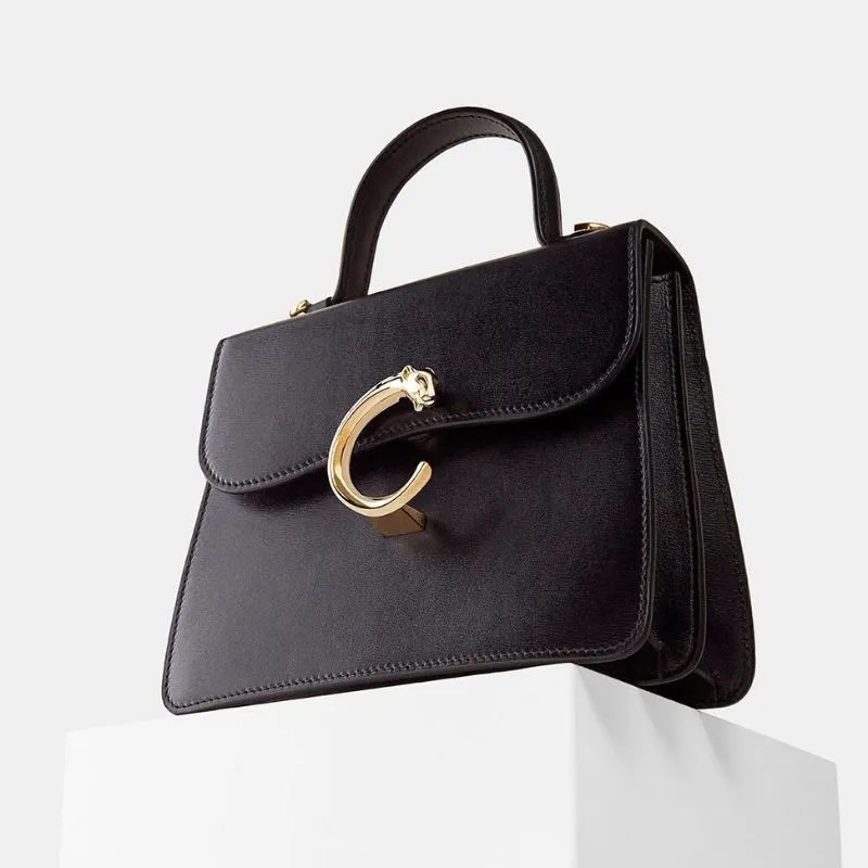 Best Cartier bags From the Double C de Cartier to the Panthère de Cartier