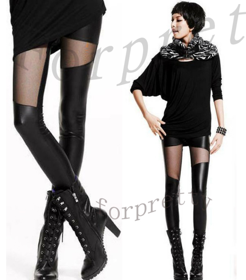 List 99+ Pictures What To Wear With Black And White Leggings Sharp