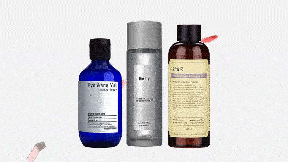 Best of Beauty 2017 Top 10 KBeauty Toners Preview.ph