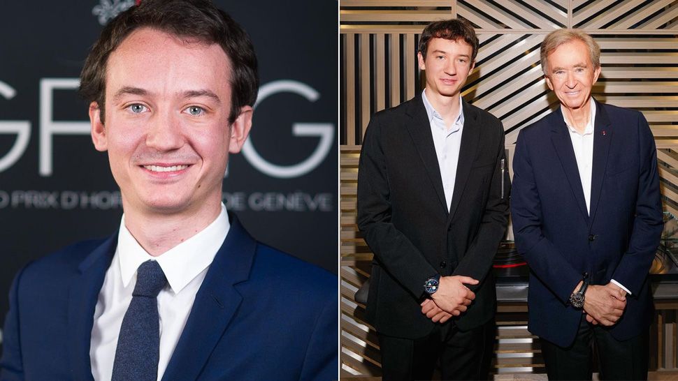 Frederic Arnault