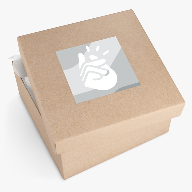 Custom Square Stickers Premium Square Vinyl Stickers