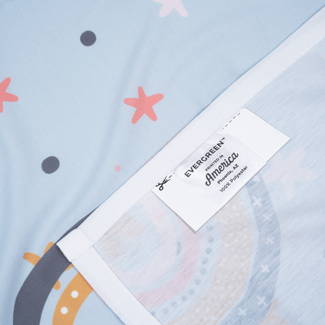 Custom Swaddle Blanket Personalized Baby Swaddle