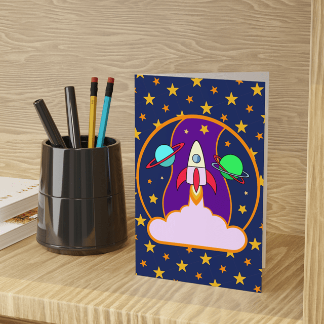 PrintOnDemand Greeting Cards Sell, Design, Send Your Own