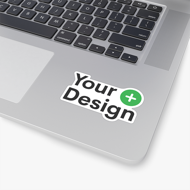 Print on Demand KissCut Stickers