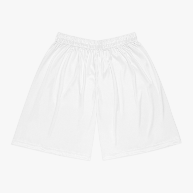 Custom Basketball Shorts Printify