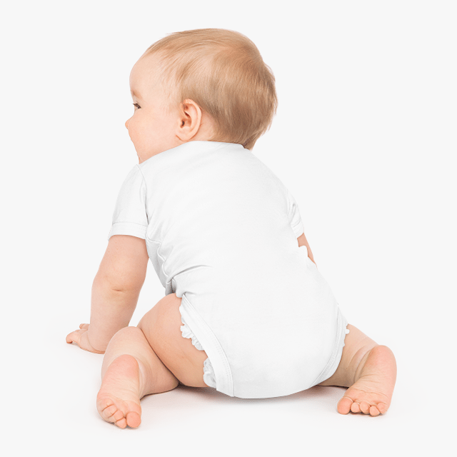 Baby Bodysuits Print On Demand Printify