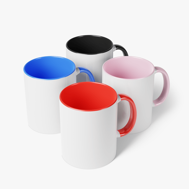 11oz Mug Custom Printed Printify