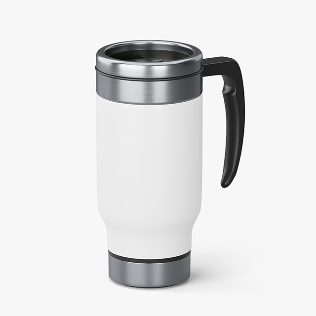 Custom Stainless Steel Travel Mugs Printify