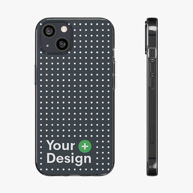 Custom Clear Phone Case Printify