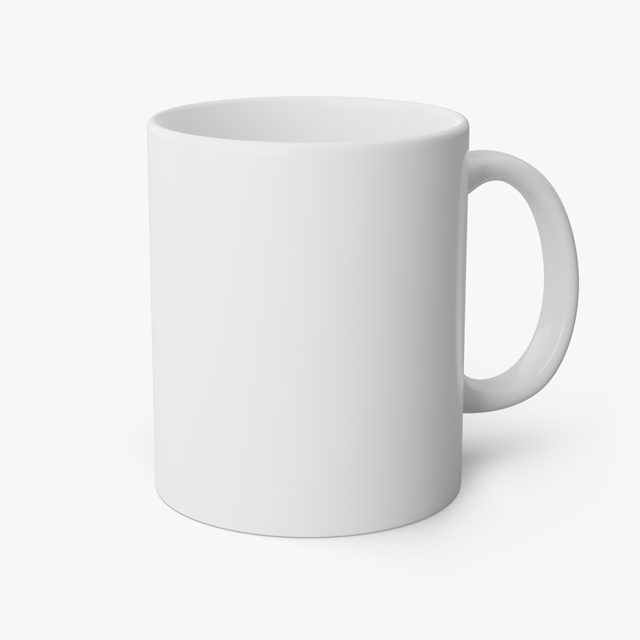 Blank Mug Printing Print On Demand by Printify