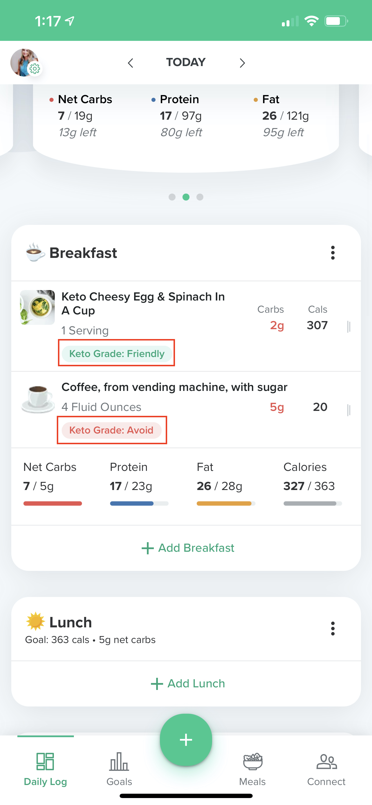 Reasons to Love Carb Manager 7 Carb Manager
