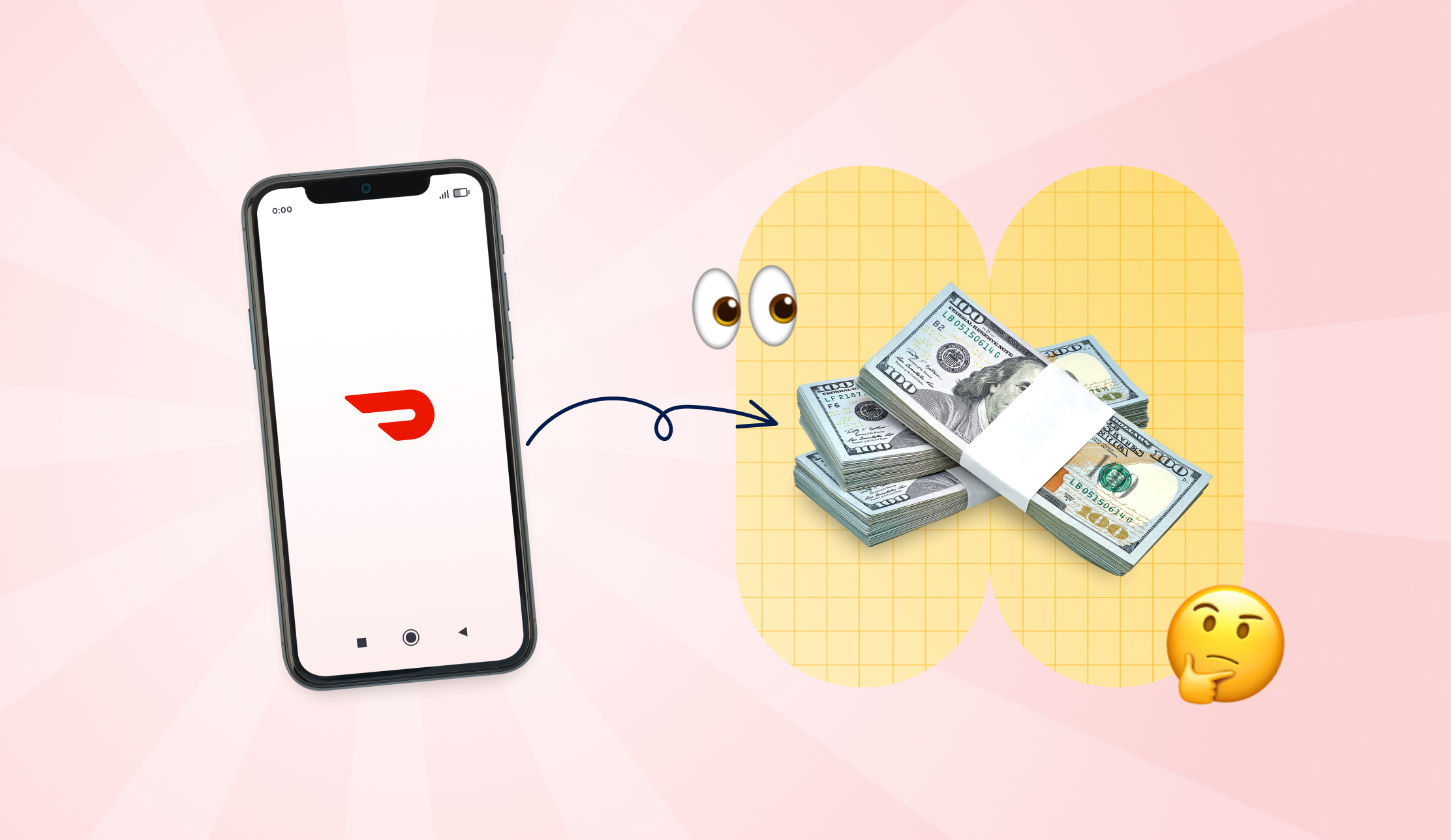 How Much Do DoorDash Drivers Make?