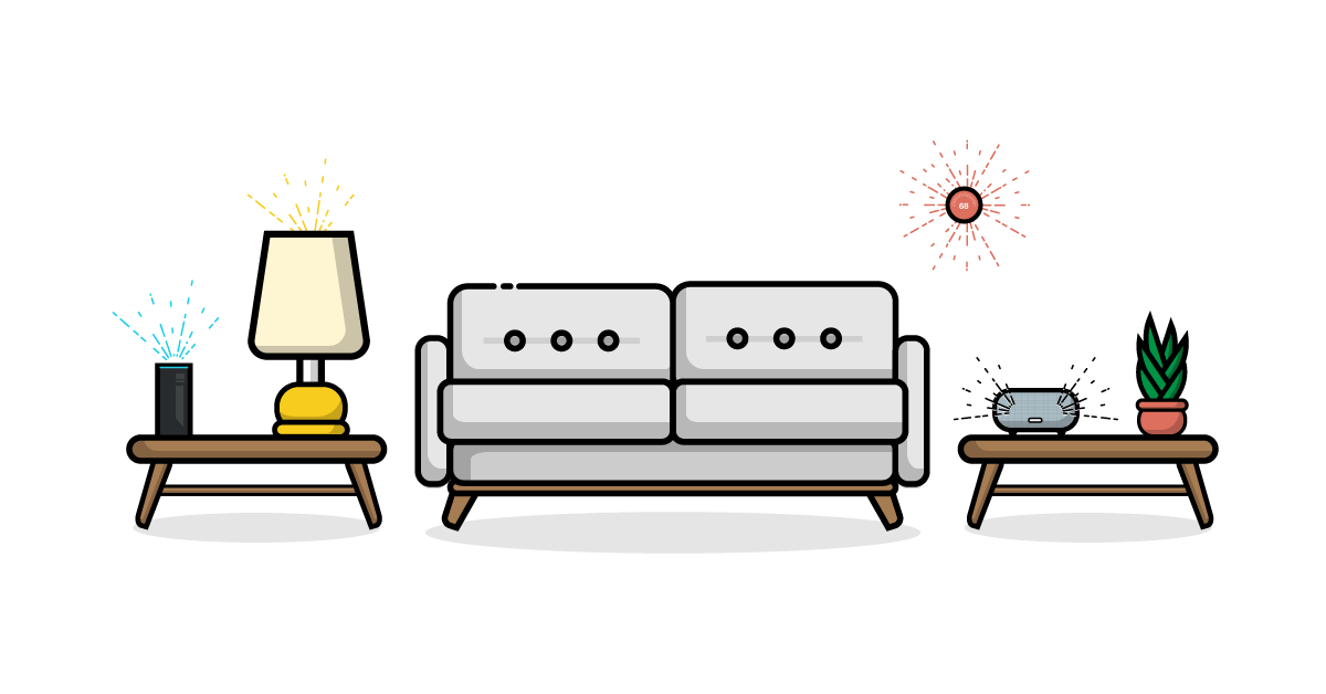 5 Smart Home Essentials for Living & Home Automation Inspire Inspire Clean Energy