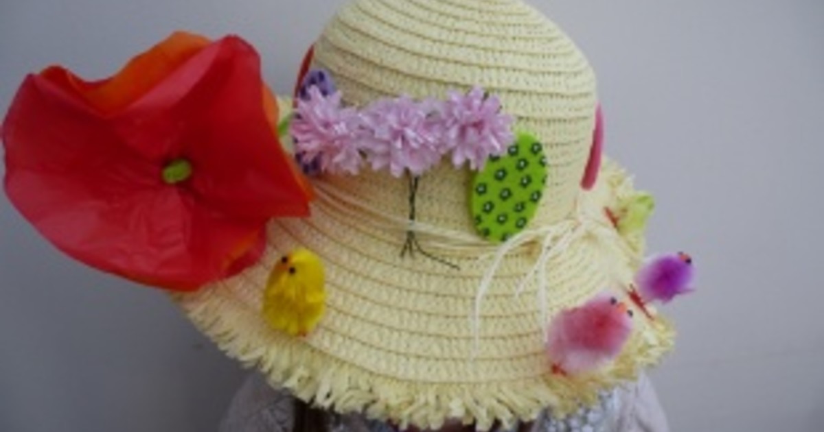 How To Make A Traditional Easter Netmums