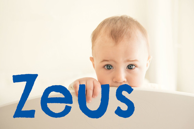 Baby Names Beginning With The Letter 'Z' Netmums