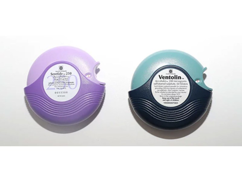 Batches of asthma inhalers recalled Netmums Reviews