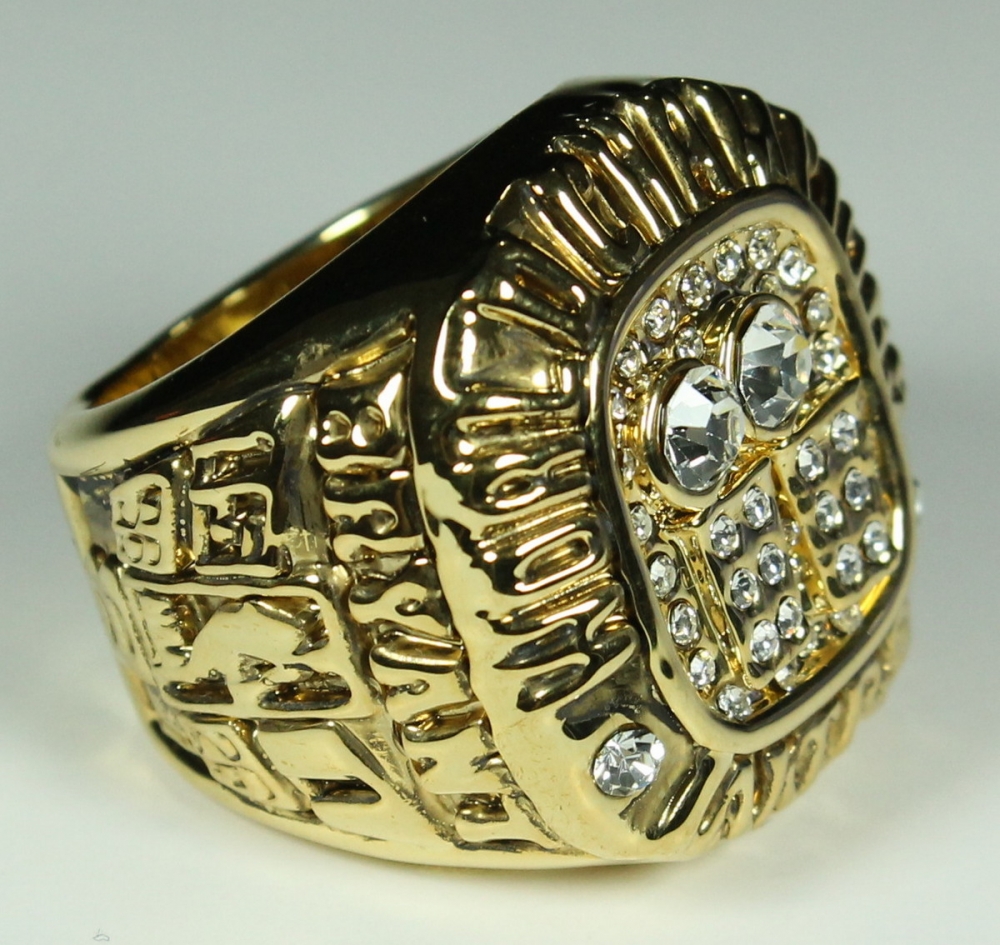 Kobe Bryant Los Angeles Lakers High Quality Replica 2001 NBA World