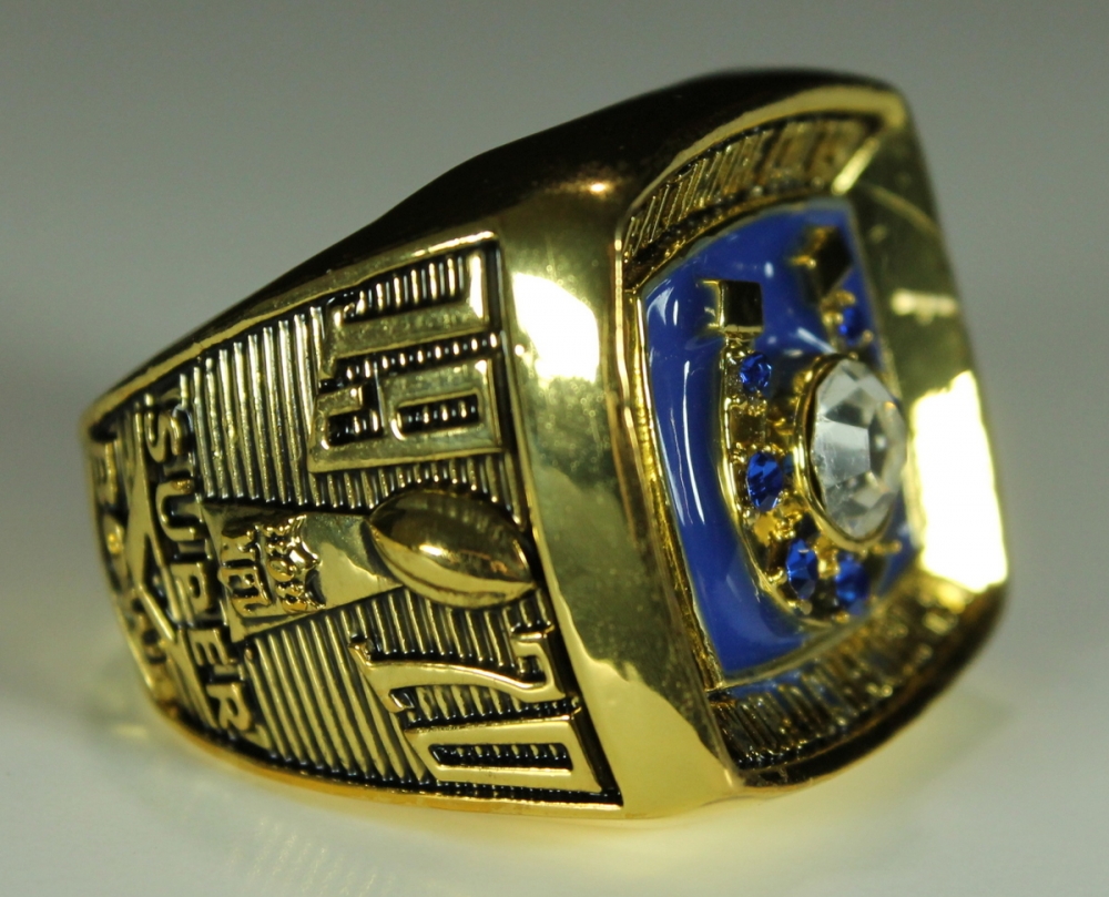 Indianapolis Colts High Quality Replica 1970 Super Bowl V Championship