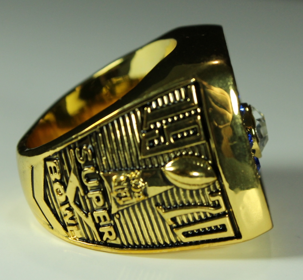 Indianapolis Colts High Quality Replica 1970 Super Bowl V Ring