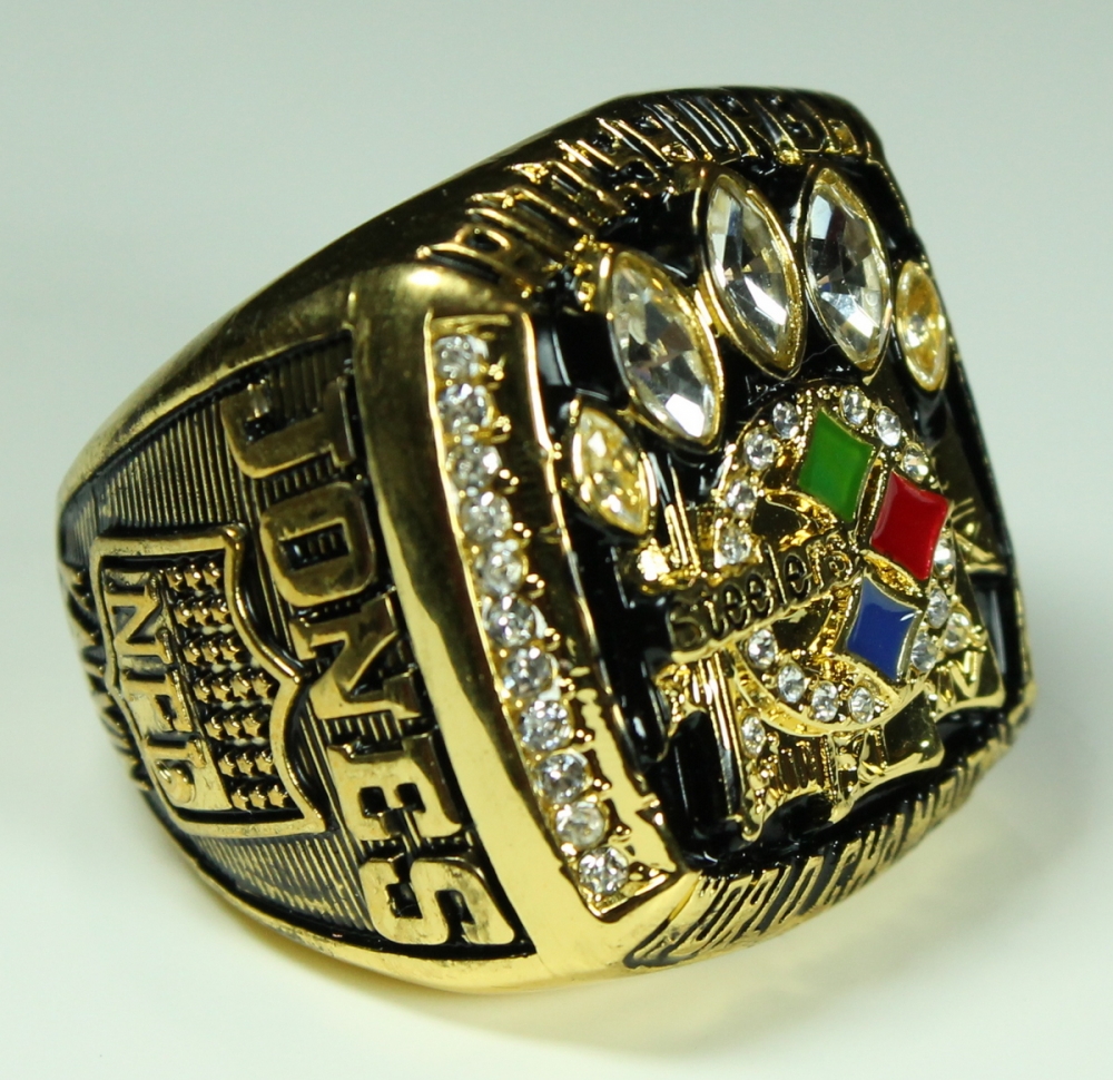Pittsburgh Steelers High Quality Replica 2005 Super Bowl XL Ring
