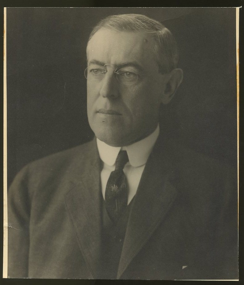 Woodrow Wilson For Sale at Taina Lamb blog