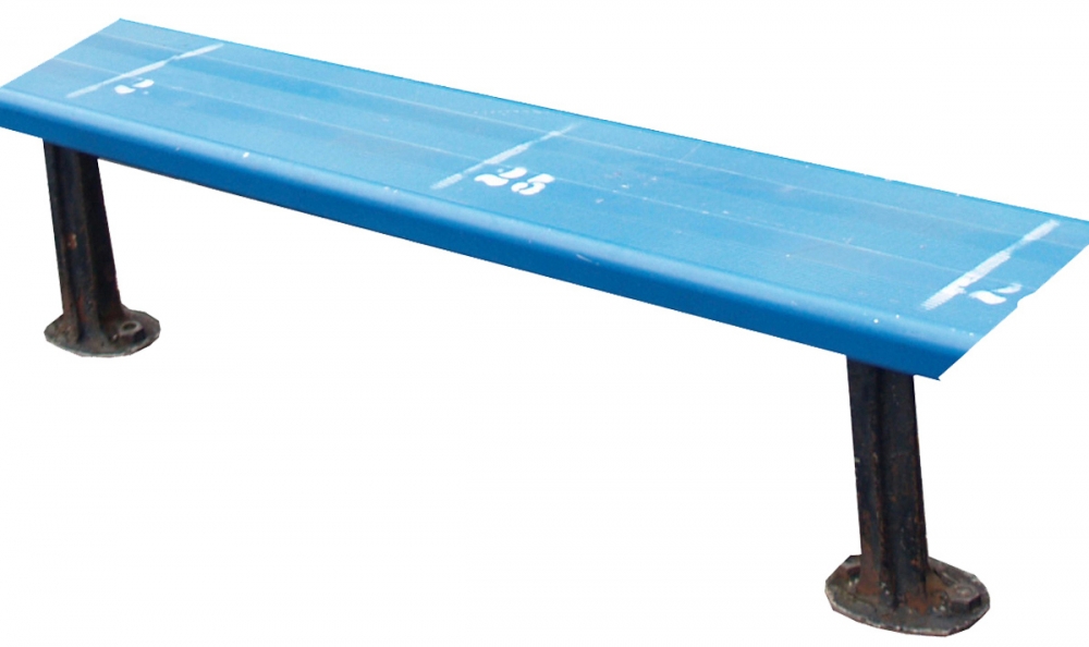 Pair of Bleacher Seats from the Original Yankee Stadium (Steiner LOA