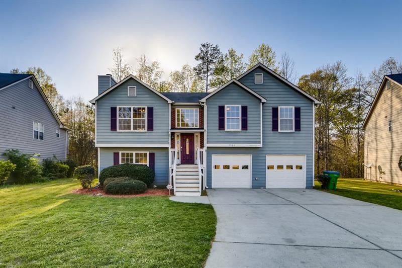 5960 Water Oaks Drive, Austell GA 30106 House for Sale in Austell, GA