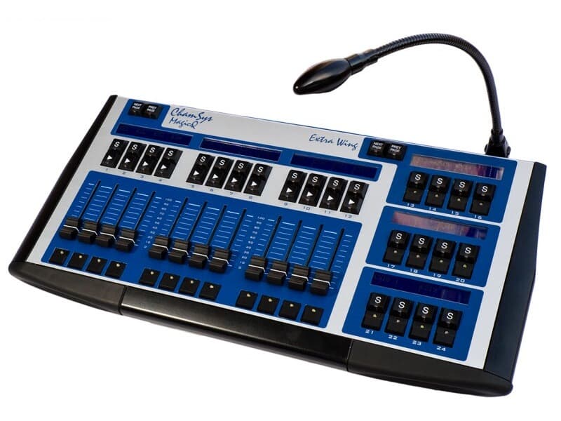 Chamsys MagicQ Extra Wing Compact