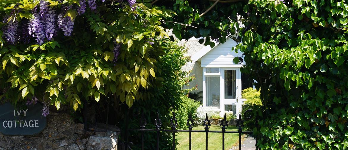 Guestbook Ivy Cottage