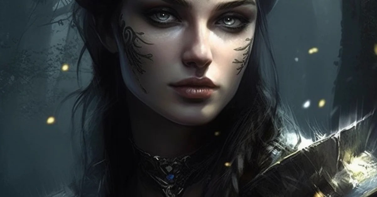 ファンタジー系アート