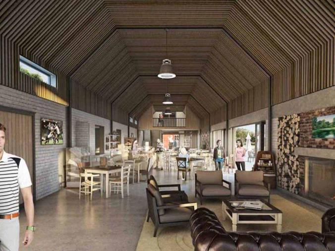 Wedgewood Golf and Country Estate, Wedgewood Golf Estate New