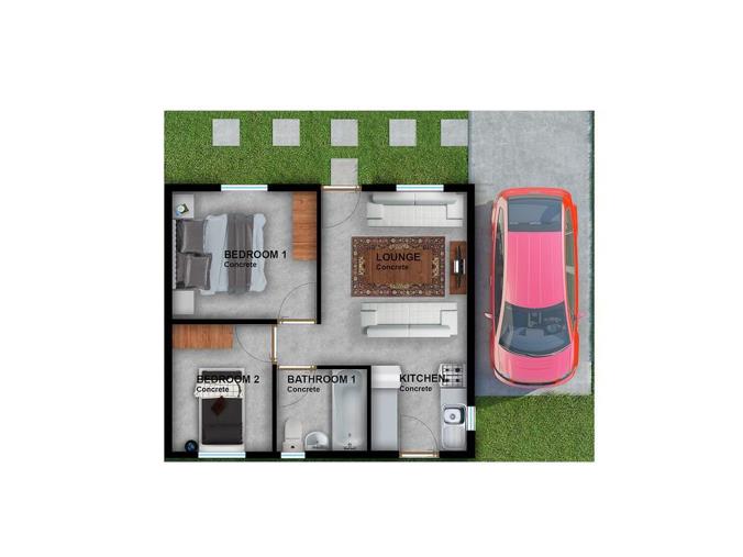 Beverly Hills, Evaton Central New development for sale in Evaton