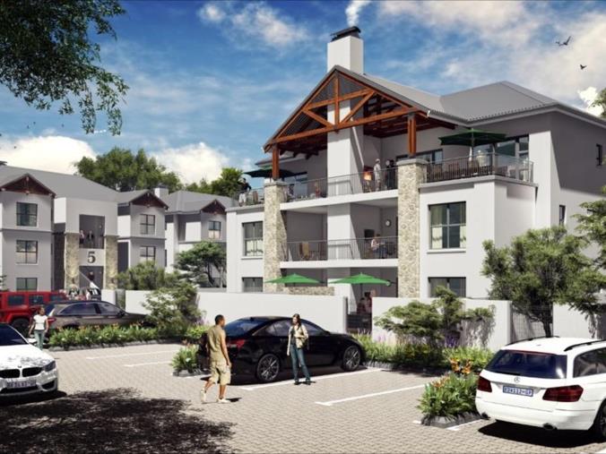 The Polofields, Waterfall New development for sale in Waterfall 