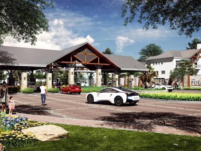 The Polofields, Waterfall New development for sale in Waterfall 