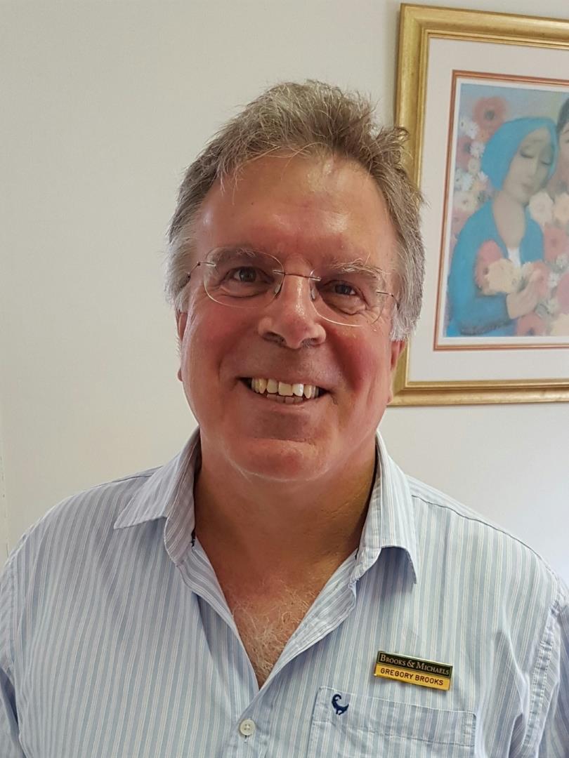 Agent profile for Gregory Brooks