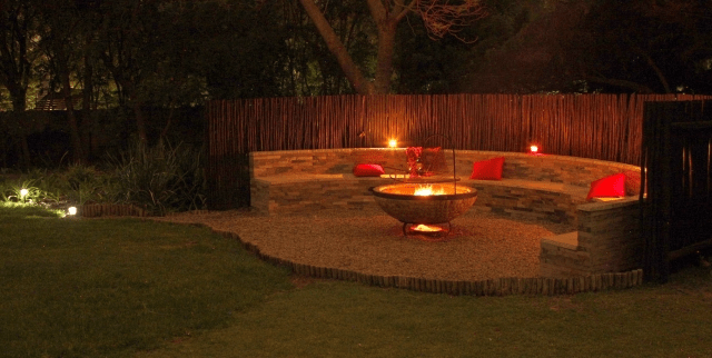 5 outdoor fire pit ideas for summer evening entertaining Garden