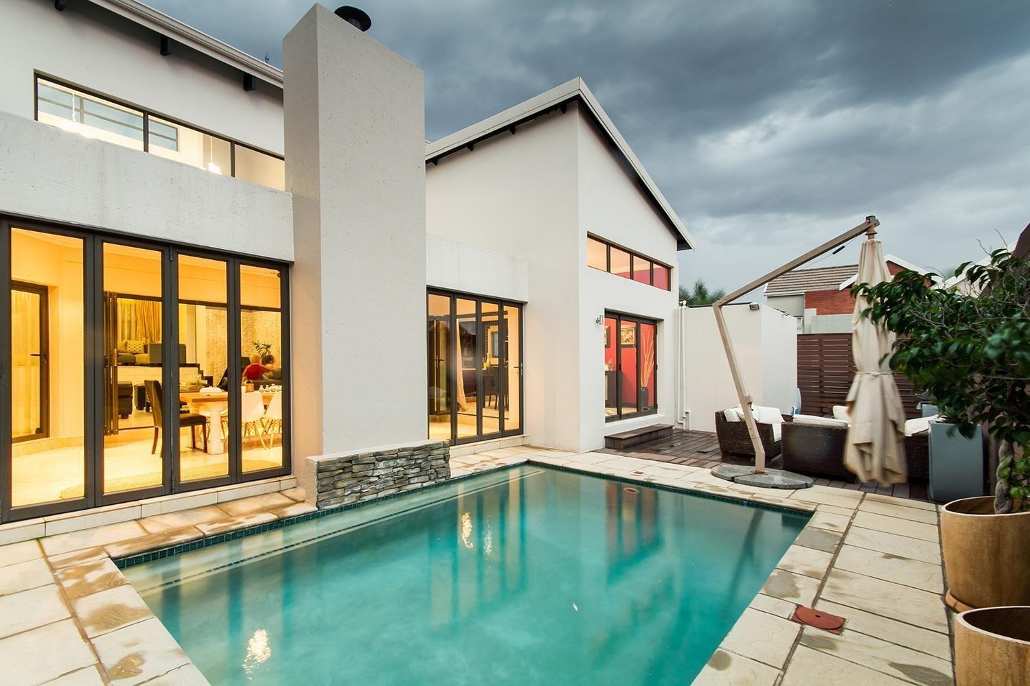 4 Bedroom House to rent in Eagle Canyon Golf Estate P24114717319