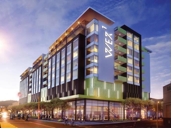 WEX One, Woodstock New development for sale in Woodstock 