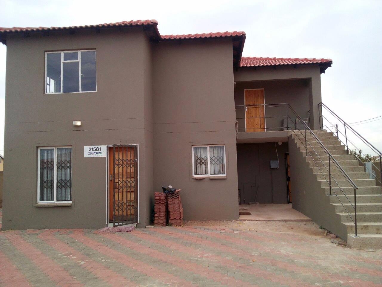 1 Bedroom Apartment / flat to rent in Protea Glen 1b 21581 Apricot