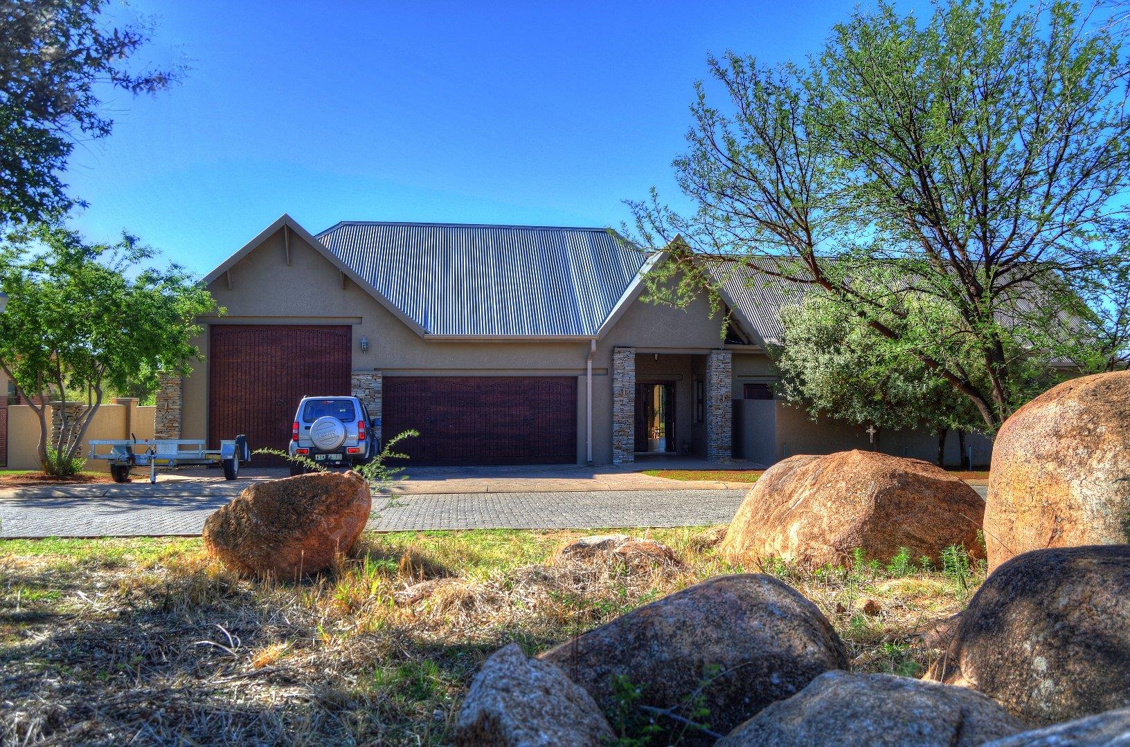 3 Bedroom House for sale in Vaal de Grace Golf Estate 376 Vaal De