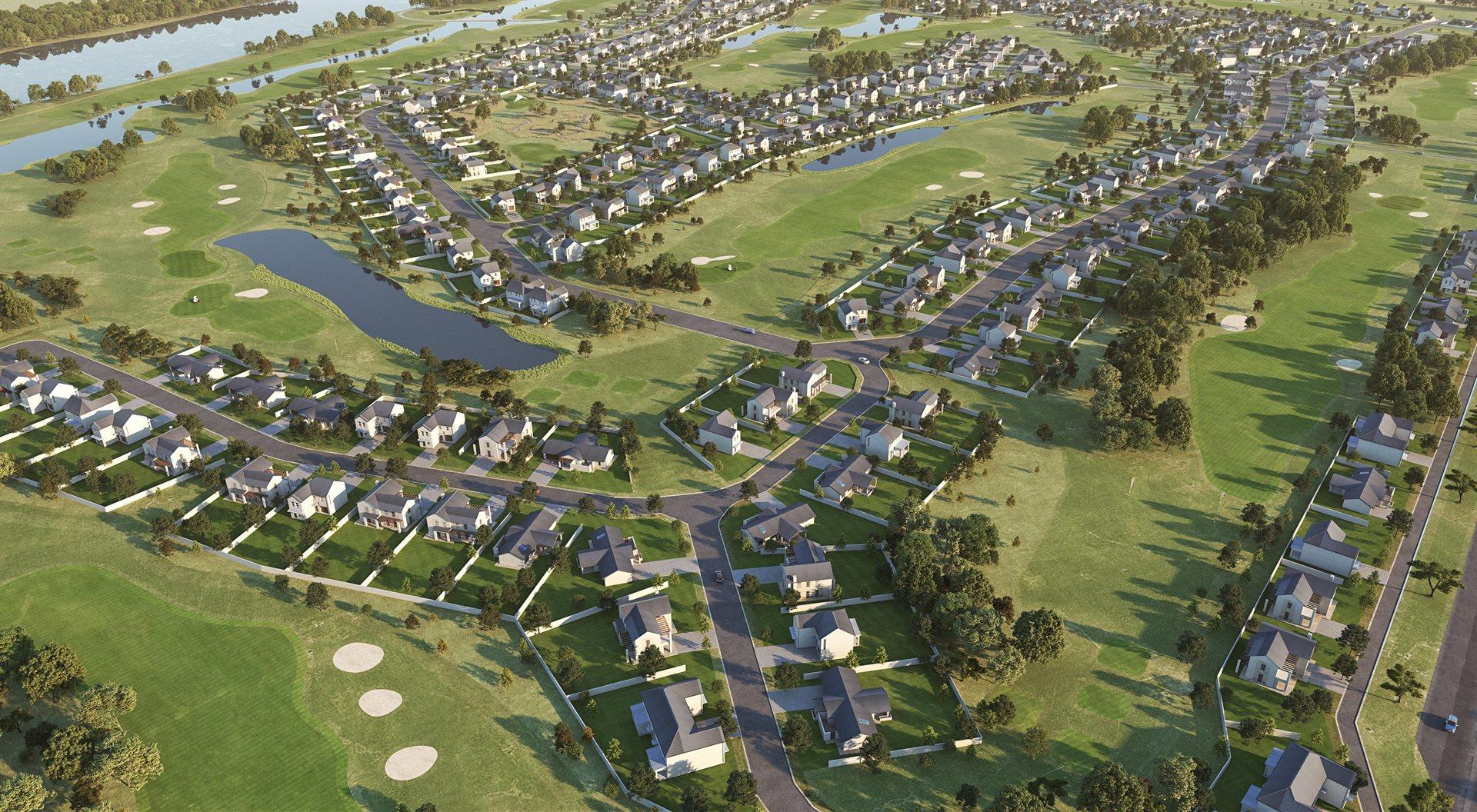 Heron Banks Golf Estate Property Property and houses for sale in