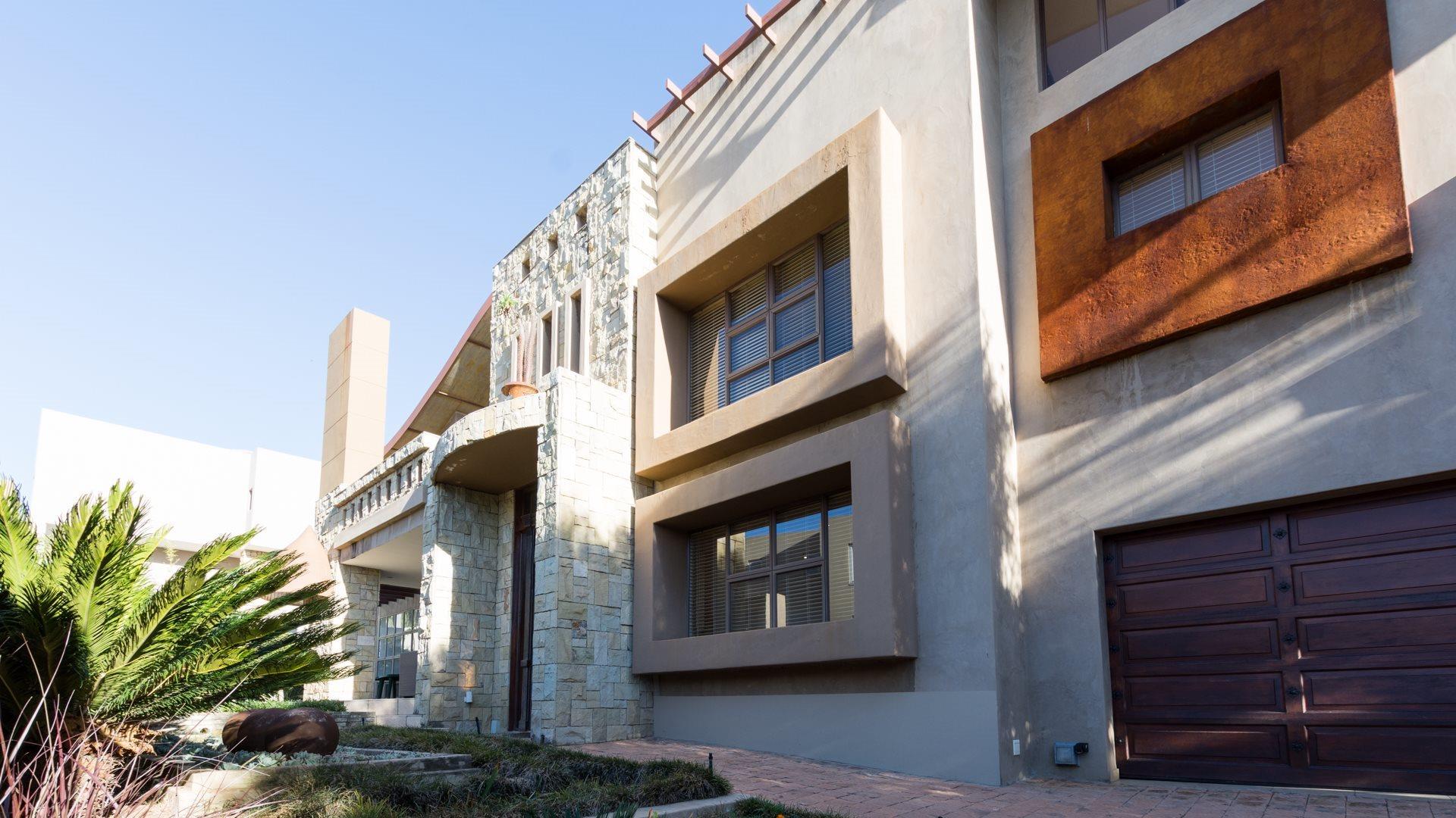 4 Bedroom House for sale in Sandton Central Sandton Country Club