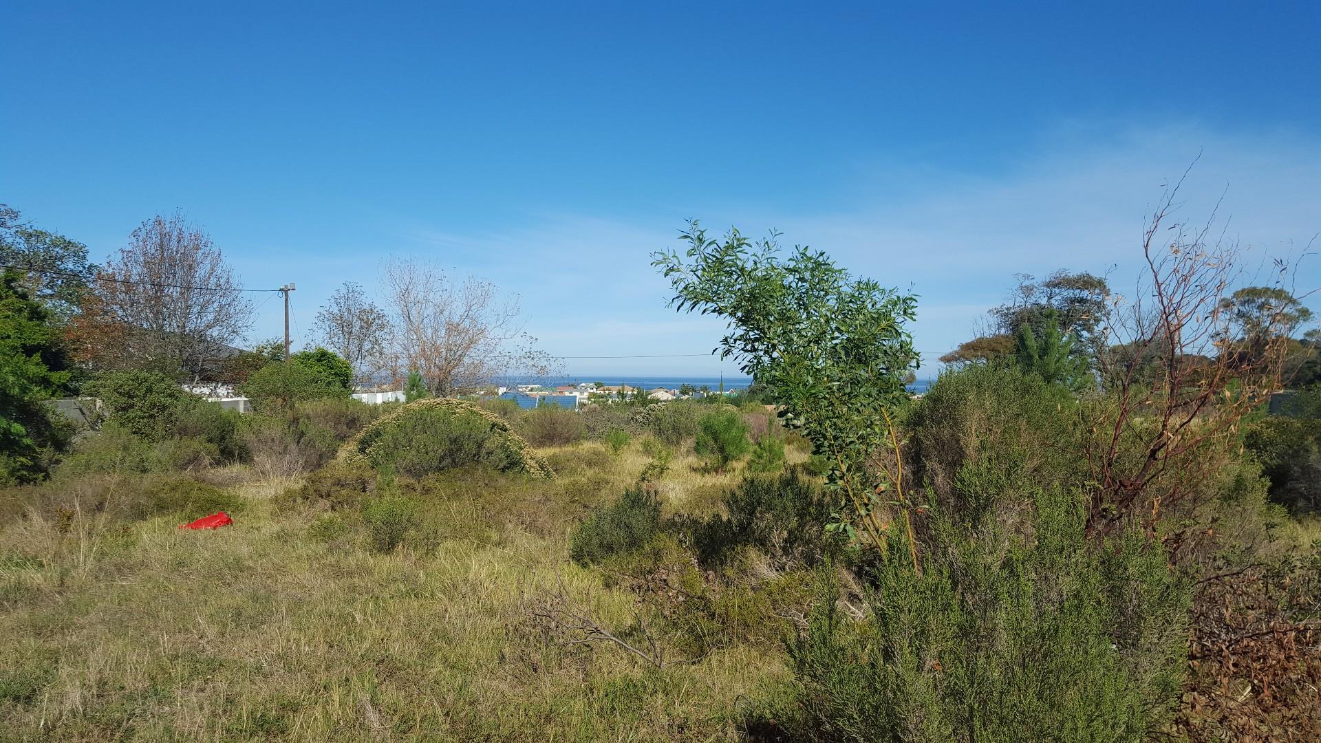 Vacant land / plot for sale in Kleinmond Central 100 9th Avenue P24