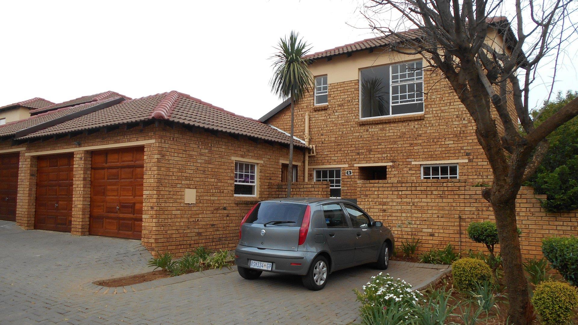 Property and houses to rent in Roodepoort Roodepoort Property