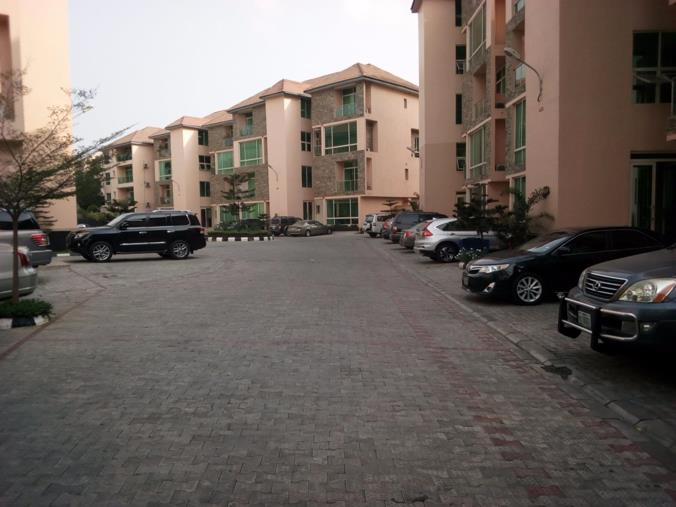 2 Bedroom Apartment / Flat to Rent in Ikoyiobalende