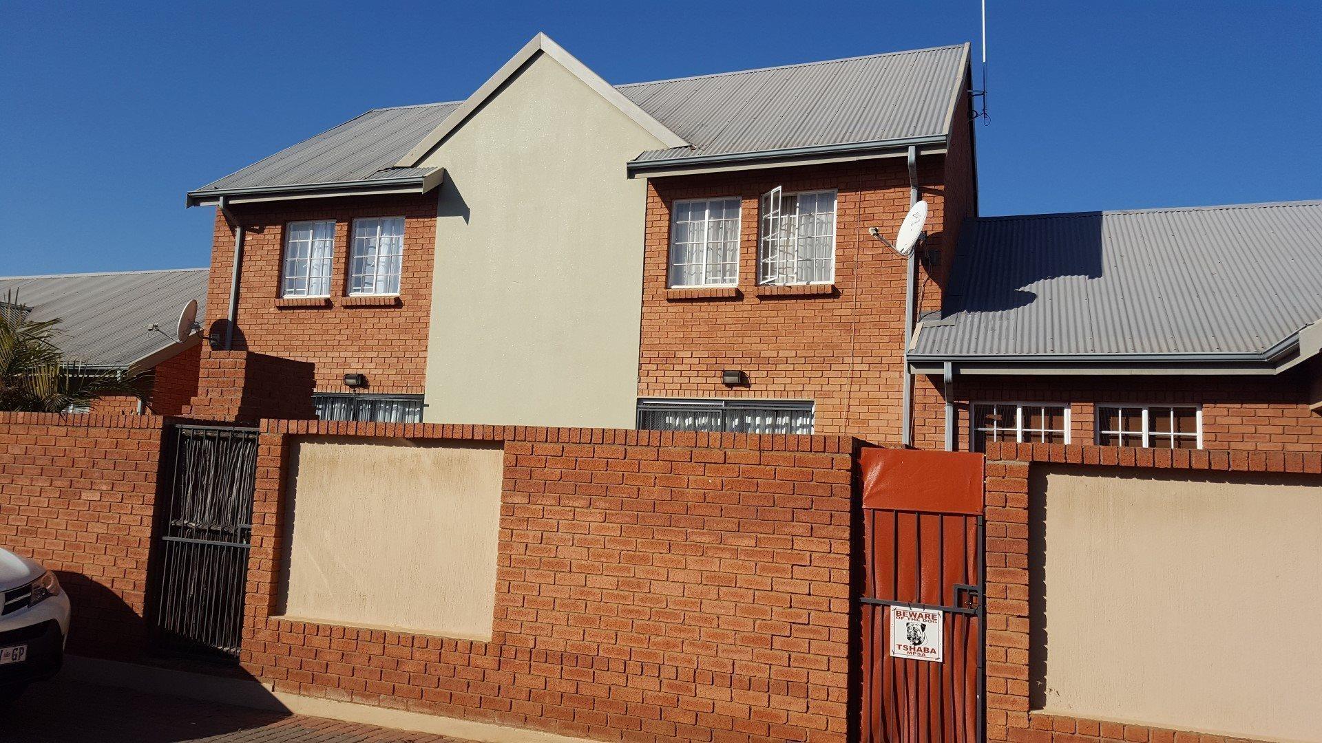 Montana, Pretoria Property Apartments / flats for sale in Montana