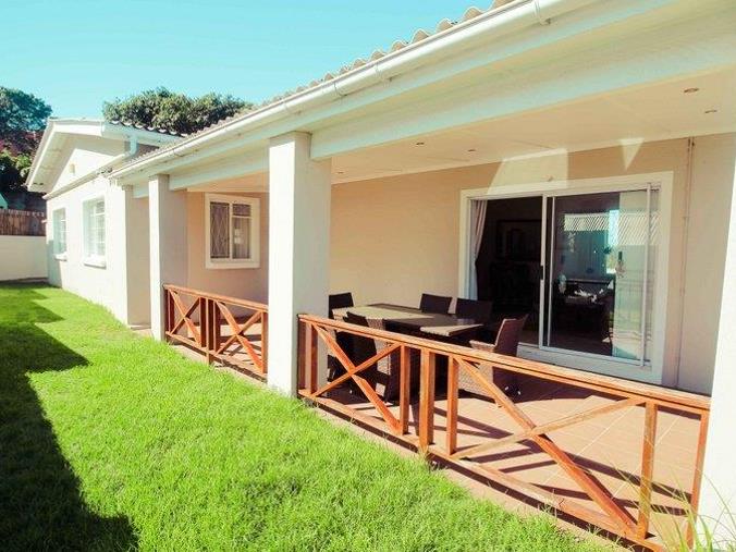 4 Bedroom House to Rent in Kenton On Sea