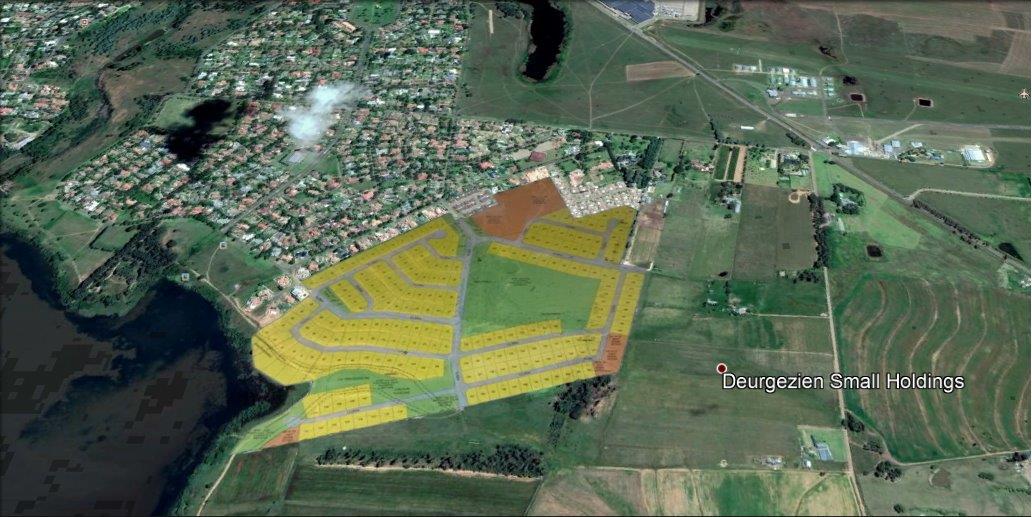 Vacant land / plots for sale in Bethlehem Bethlehem Property