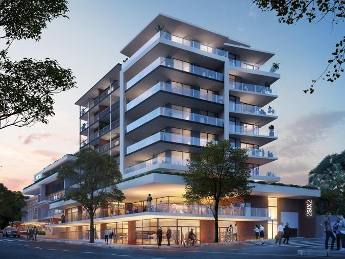 New development for sale at 2six2 Florida Road, Morningside